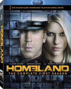 Homeland (2012) Primera Temporada BluRay 720p HD