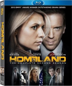 Homeland (2012) Segunda Temporada BluRay 720p HD