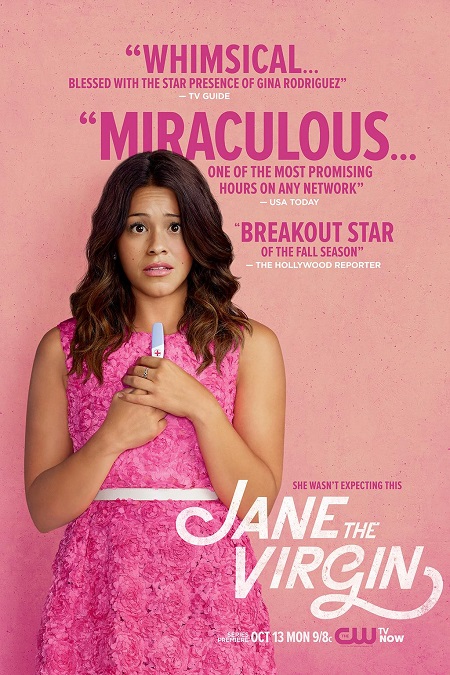 Jane the Virgin (2014) Serie de TV Primera Temporada 720p HD