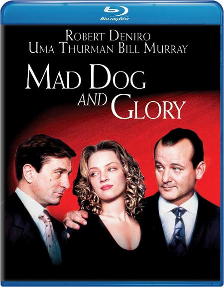 Mad Dog and Glory (1993) BluRay