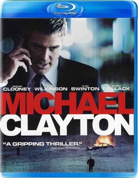 Michael Clayton (2007) BluRay