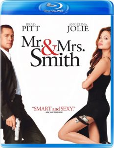 Mr. & Mrs. Smith (2005) BluRay 720p HD