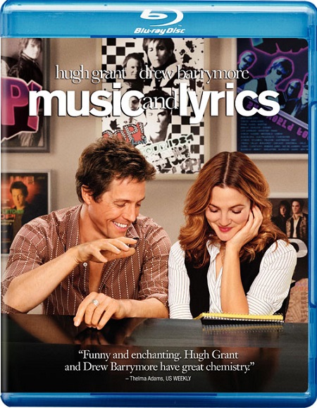 Music and Lyrics (2007) BluRay 720p HD