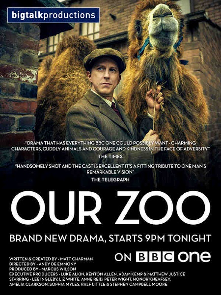 Our Zoo (2014) Miniserie de TV