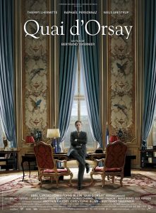 Quai d’Orsay (2013) DVDRip