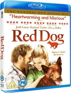 Red Dog (2011) BluRay 720p HD