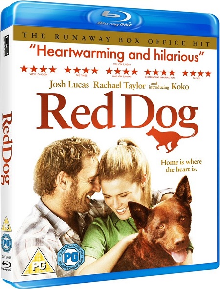 Red dog (2011) BluRay