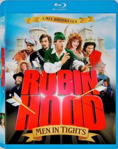 Robin Hood: Men in Tights (1993) BluRay 1080p HD 5.1CH