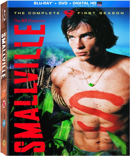 Smallville (2002) Primera Temporada BluRay 720p HD
