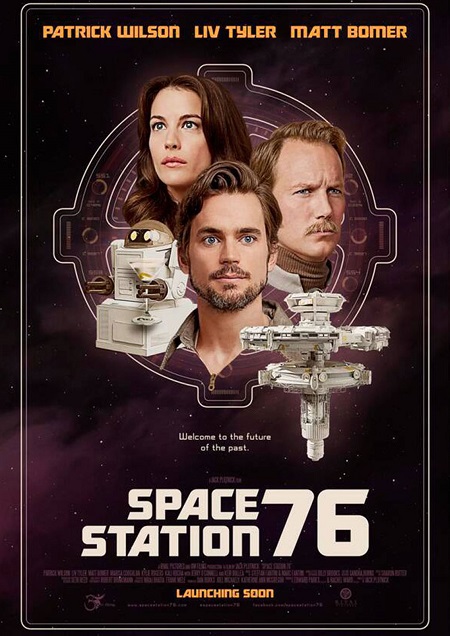 Space Station 76 (2014) HDRip 720p HD