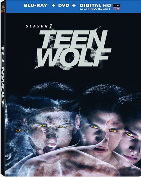 Teen Wolf (2011) Primera Temporada BluRay