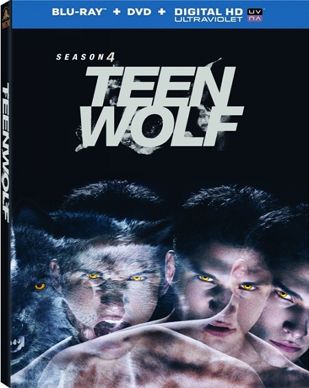 Teen Wolf (2014) Cuarta Temporada BluRay