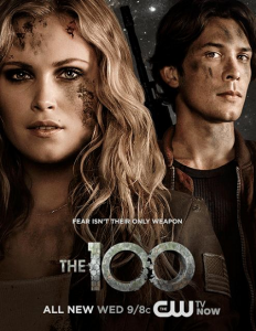 The 100 (2014) Serie de TV 720p HD Segunda Temporada