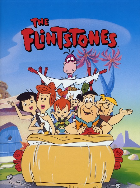 The Flintstones (1960) Tercera Temporada DVDRip Audio Latino