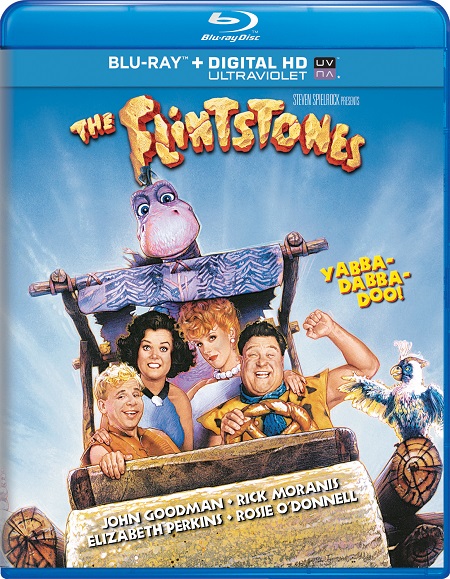 The Flintstones (1994) BluRay 720p HD