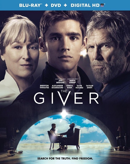 The Giver (2014) BluRay 720p HD