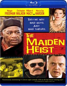 The Maiden Heist (2009) ONLINE