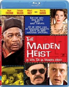 The Maiden Heist (2009) BluRay 720p HD