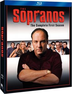 The Sopranos (1999) Primera Temporada BluRay 720p HD