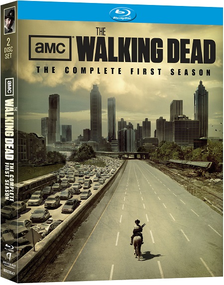 The Walking Dead (2010) Primera Temporada BluRay 720p HD