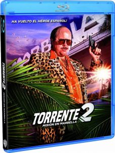 Torrente 2: Misión en Marbella (2001) BluRay 720p HD