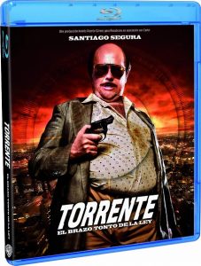 Torrente, el brazo tonto de la ley (1998) BluRay 720p HD