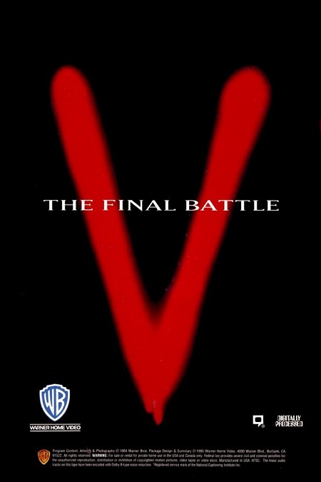 V: The Final Battle (1984) Segunda Temporada DVDRip
