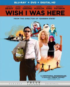 Wish I Was Here (2014) BluRay 720p HD