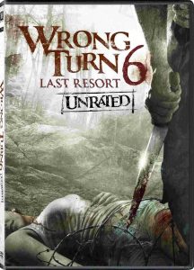 Wrong Turn 6: Last Resort (2014) DVDRip