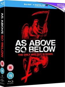 As Above So Below (2014) BluRay 720p HD
