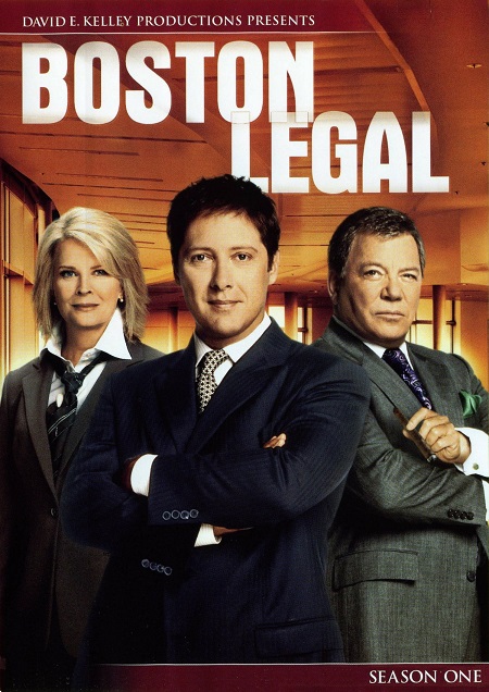 Boston Legal (2004) Primera Temporada DVDRIP