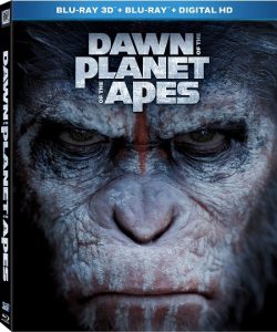 Dawn of the Planet of the Apes (2014) BluRay 1080p HD
