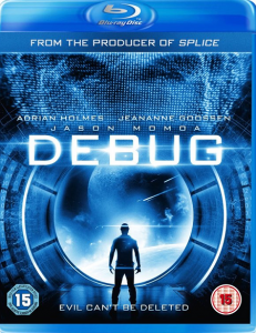 Debug (2014) BluRay 720p HD