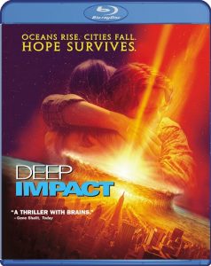 Deep Impact (1998) BluRay 720p HD