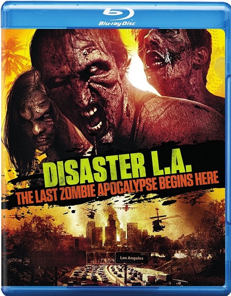 Disaster L.A. (2014) BluRay