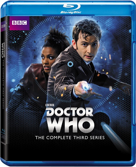 Doctor Who (2005) Serie de TV Tercera Temporada (2007) 720p HD