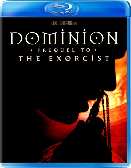Dominion Prequel to the Exorcist (2005) BluRay
