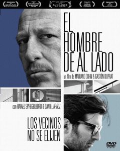 El hombre de al lado (2009) DVDRip