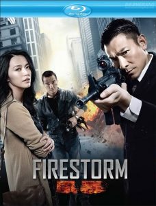Firestorm (2013) BluRay 720p HD