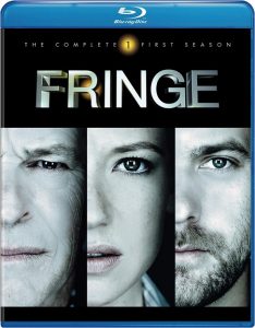 Fringe (2008) Primera Temporada BluRay 720p HD