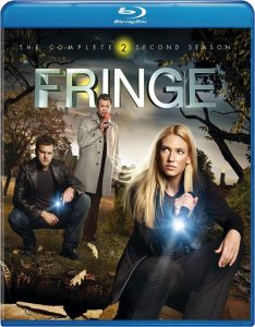 Fringe (2009) Segunda Temporada BluRay 720p HD