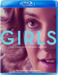 Girls (2013) Segunda Temporada BluRay 720p HD