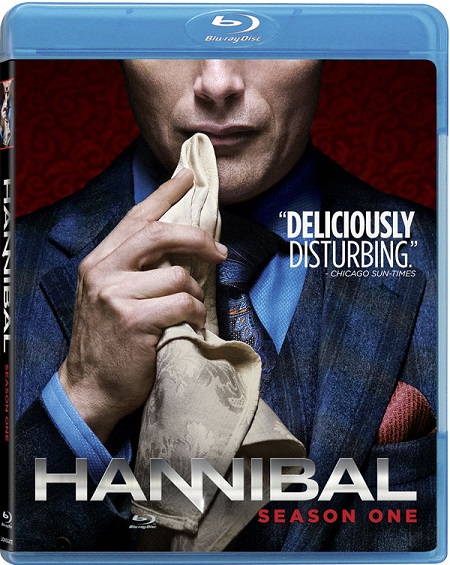 Hannibal (2013) Primera Temporada BluRay