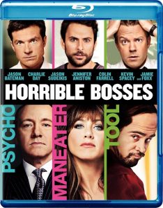 Horrible Bosses (2011) BluRay 720p HD
