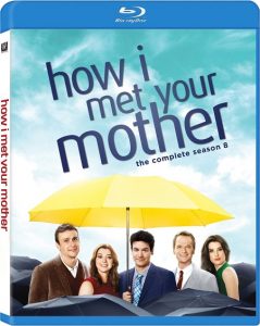 How I Met Your Mother (2012) Octava Temporada BluRay 720p HD
