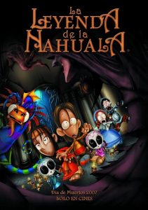 La Leyenda de la Nahuala (2007) DVDRip