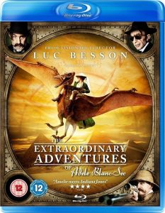Les aventures extraordinaires d’Adèle Blanc-Sec (2010) BluRay 720p HD