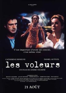 Les voleurs (1996) ONLINE