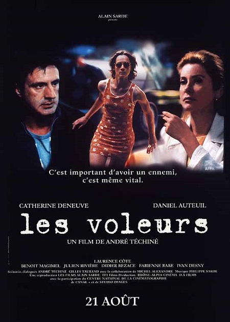 Les voleurs (1996)