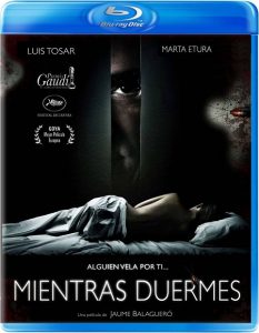 Mientras Duermes (2011) BluRay 720p HD
